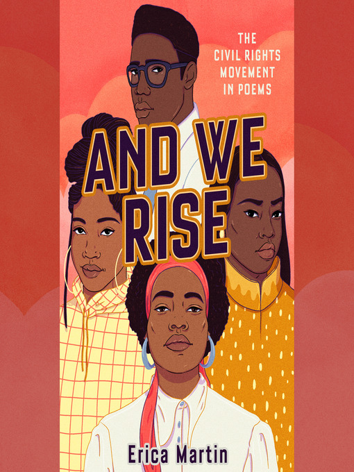 Title details for And We Rise by Erica Martin - Wait list